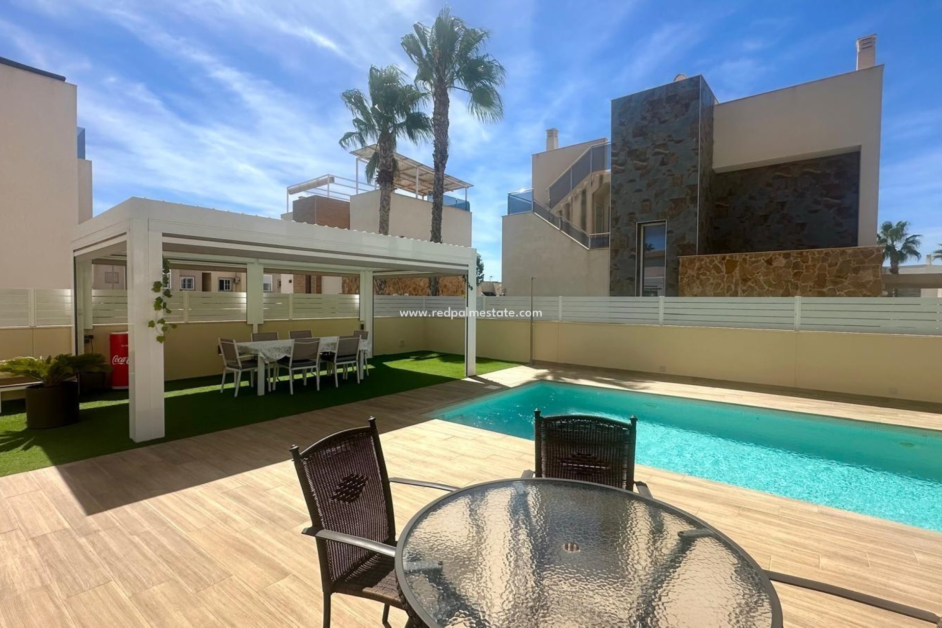 Revente - Villa -
Torrevieja - Miramar - Torre Del Moro