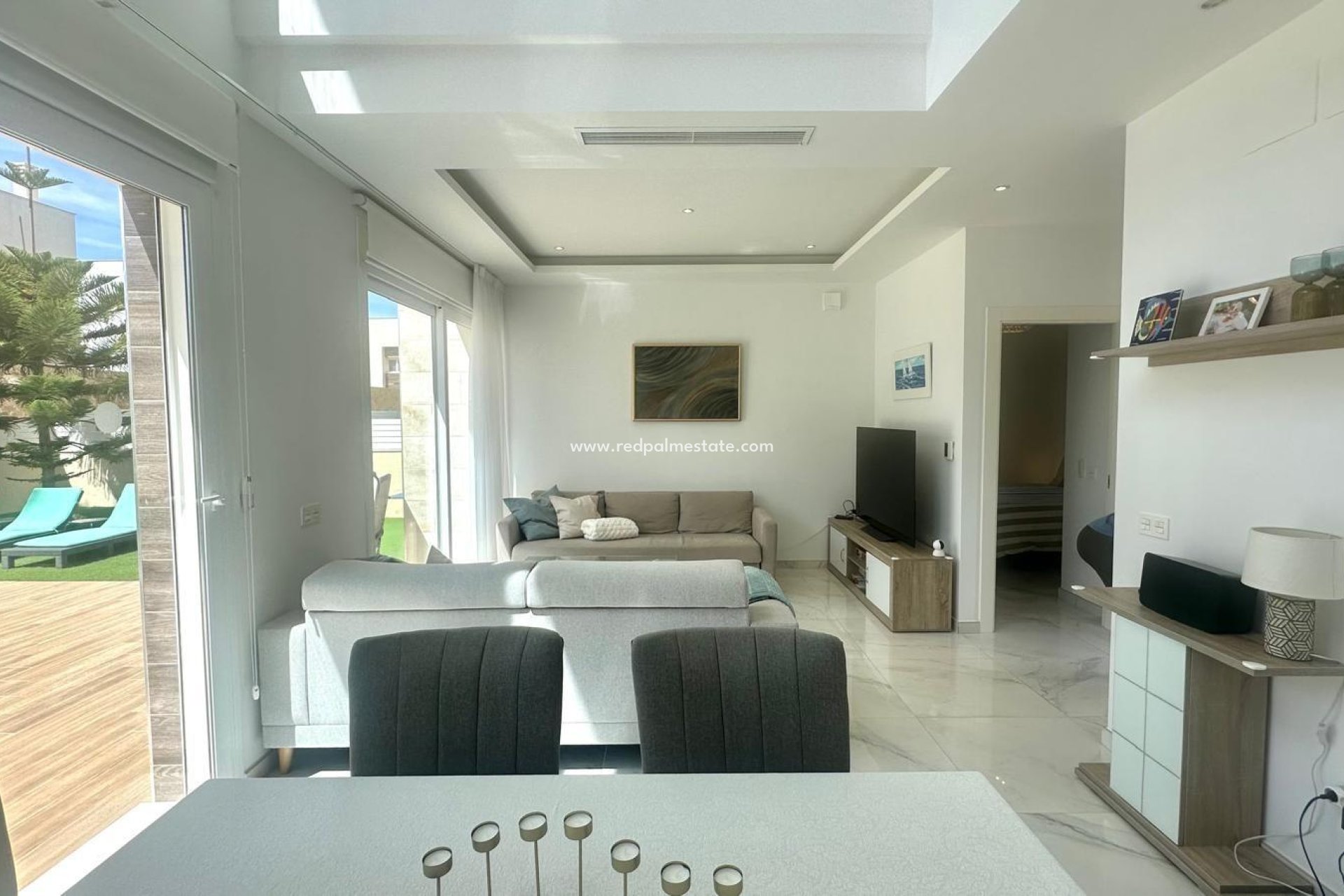 Revente - Villa -
Torrevieja - Miramar - Torre Del Moro