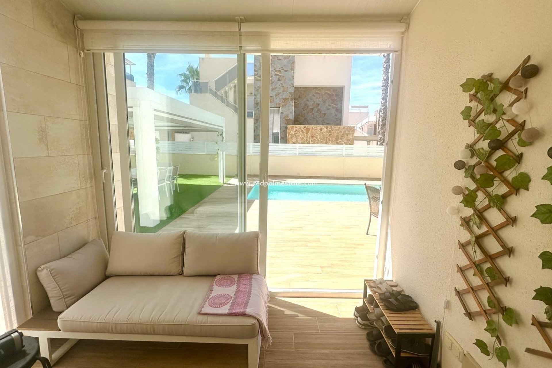 Revente - Villa -
Torrevieja - Miramar - Torre Del Moro