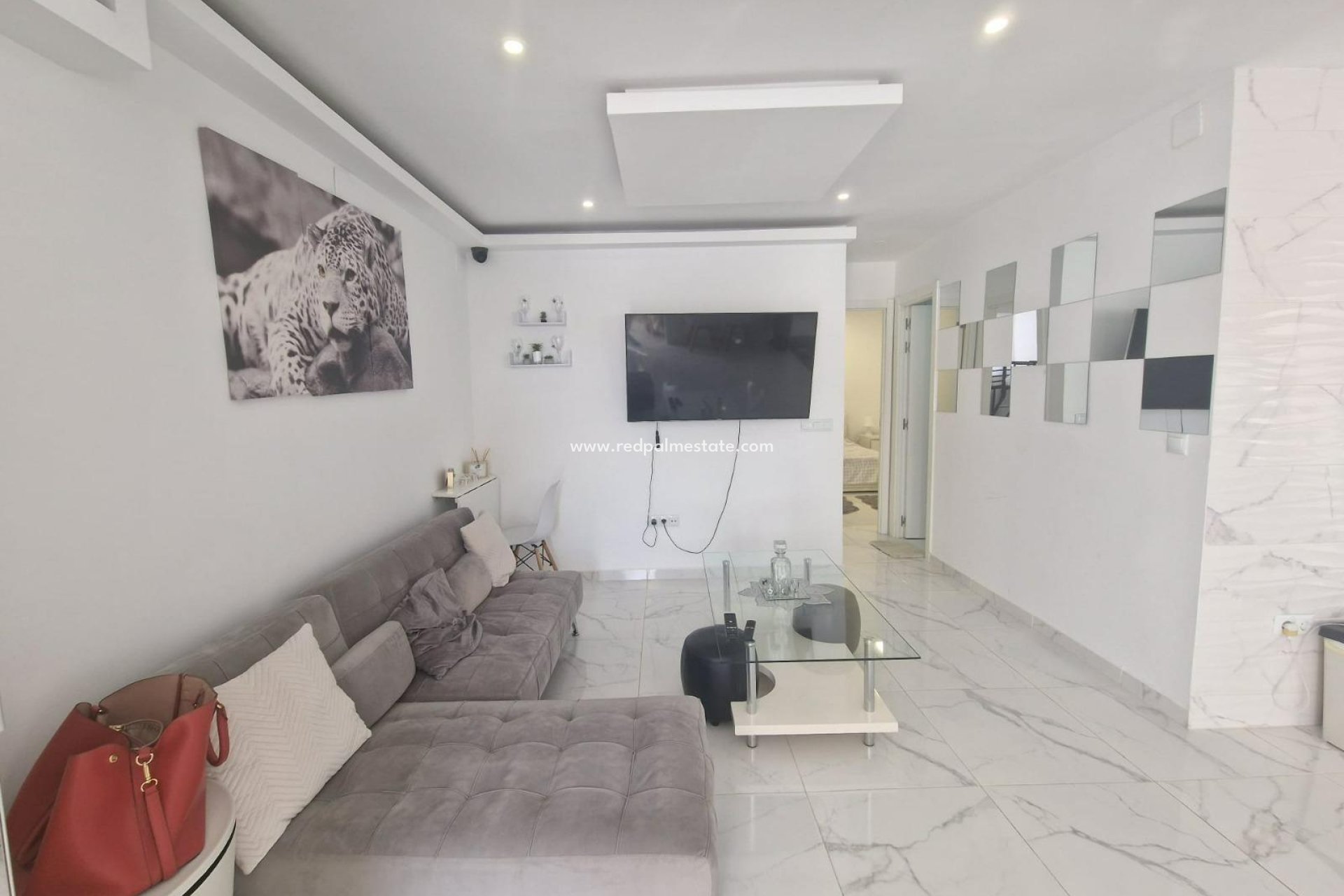 Revente - Villa -
Torrevieja - Paseo maritimo