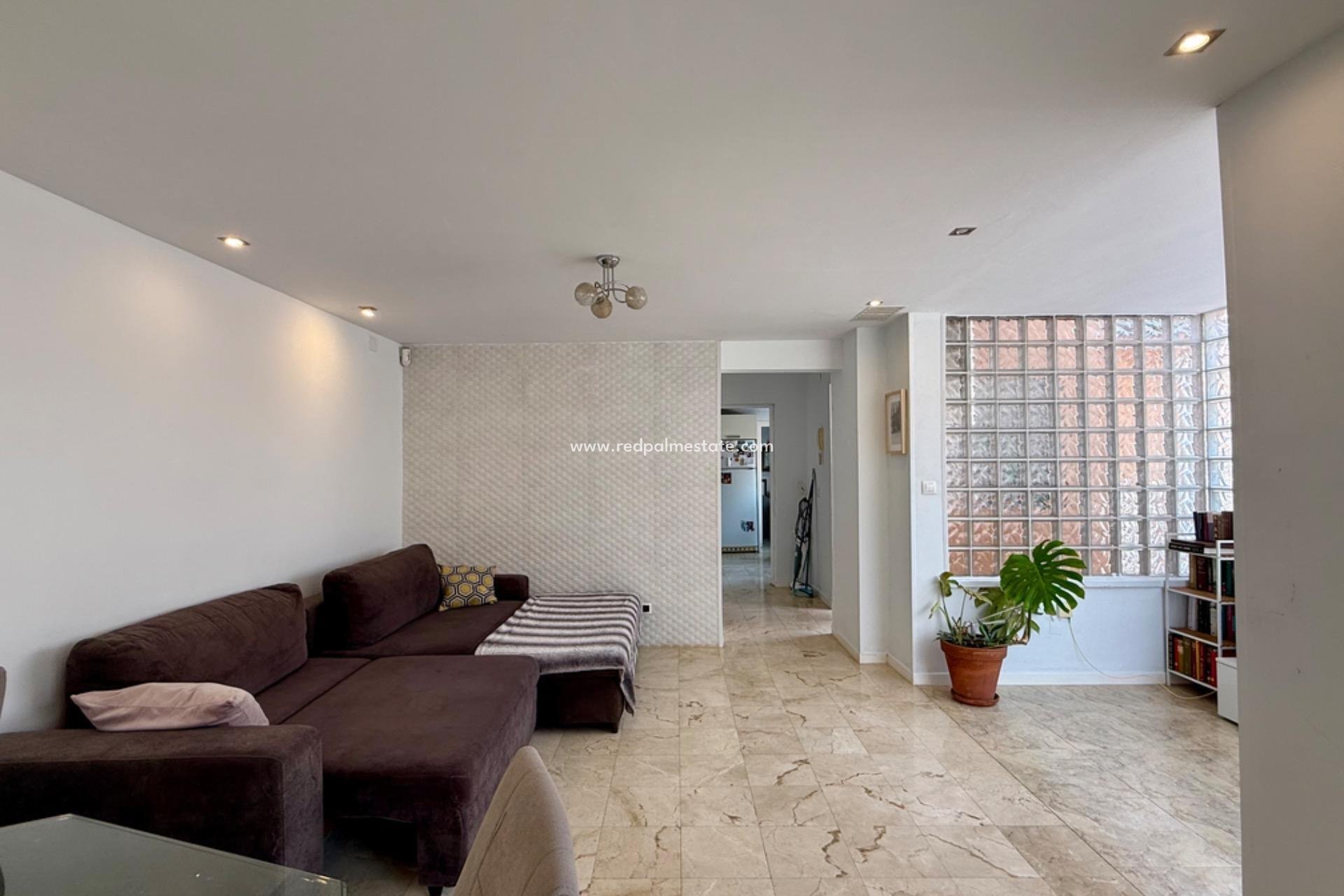 Revente - Villa -
Torrevieja - Playa del cura