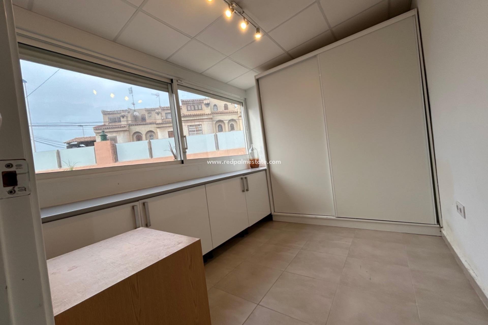 Revente - Villa -
Torrevieja - Playa del cura