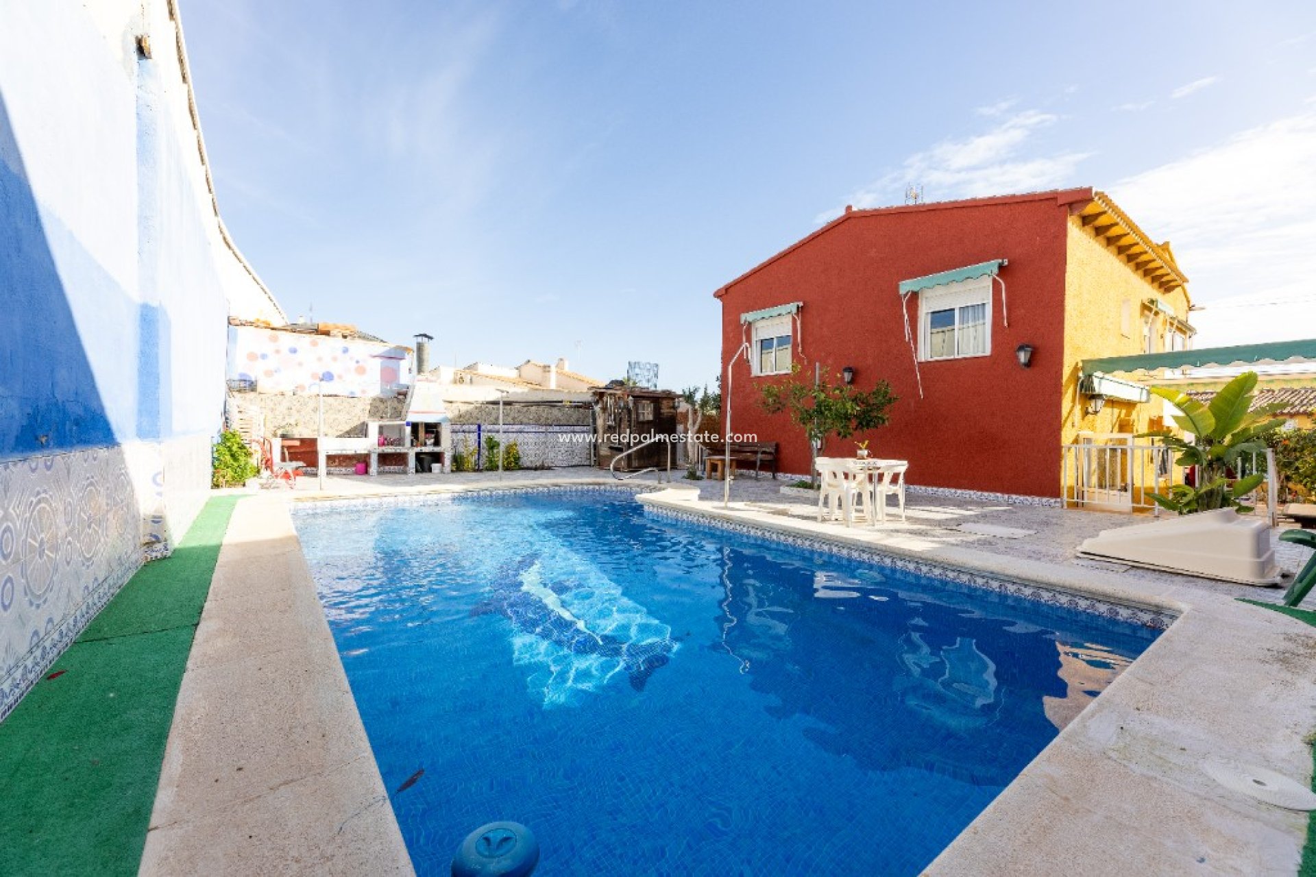 Revente - Villa -
Torrevieja - Punta prima