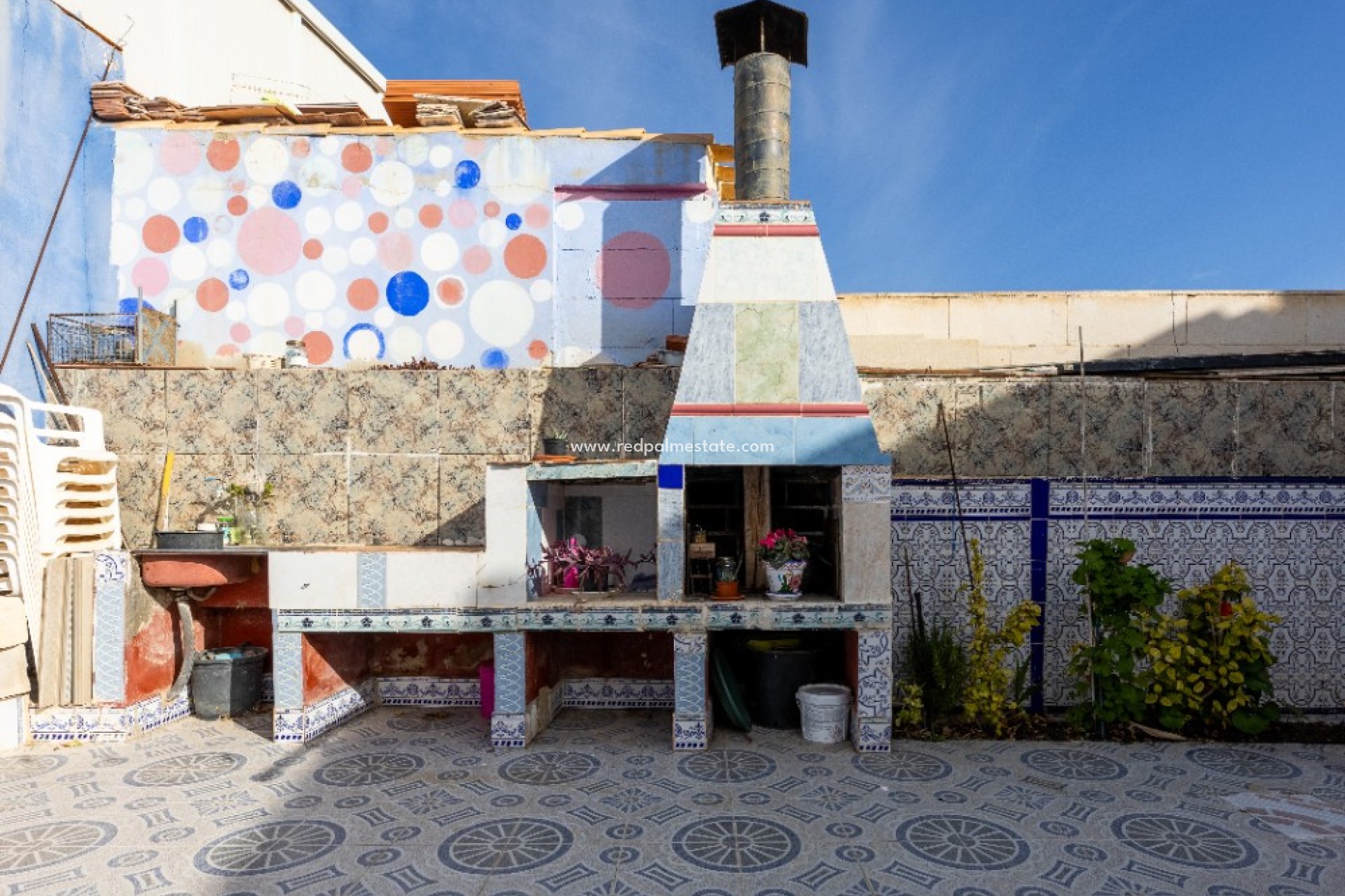 Revente - Villa -
Torrevieja - Punta prima