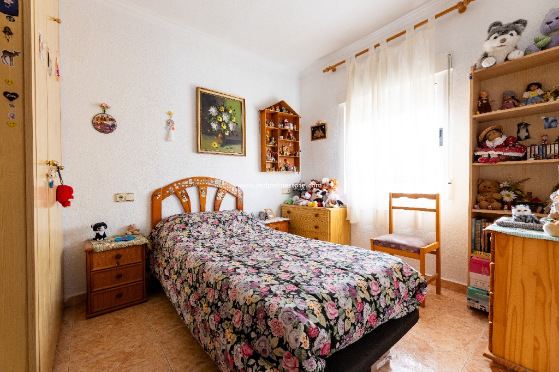 Revente - Villa -
Torrevieja - Punta prima