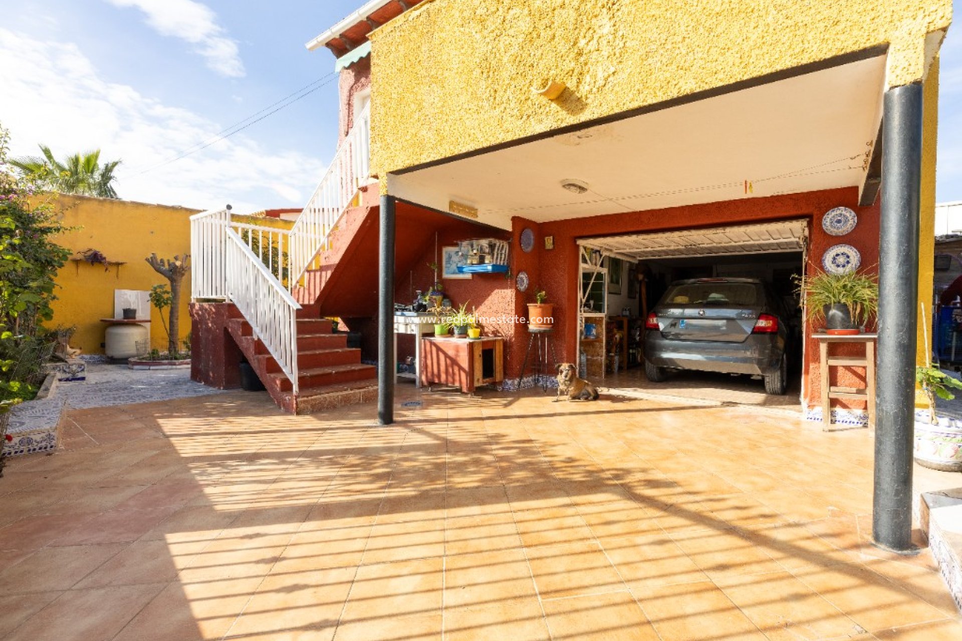 Revente - Villa -
Torrevieja - Punta prima