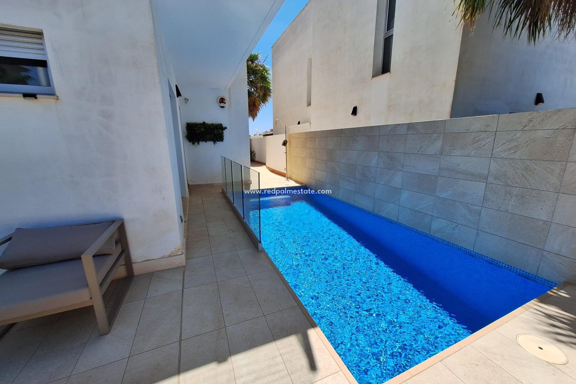 Revente - Villa -
Torrevieja - Rosaleda-los frutales