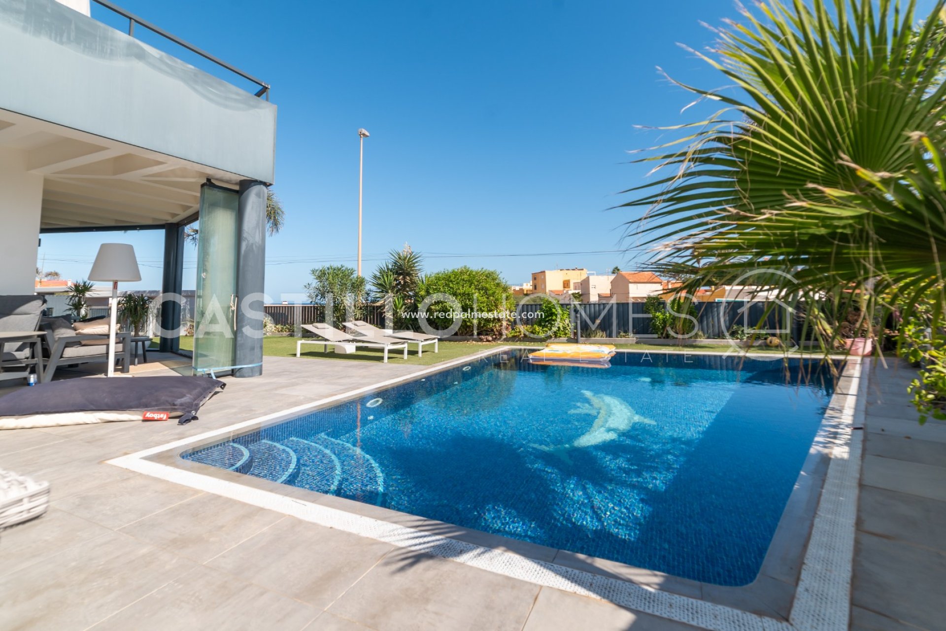 Revente - Villa -
Torrevieja - Rosaleda-los frutales