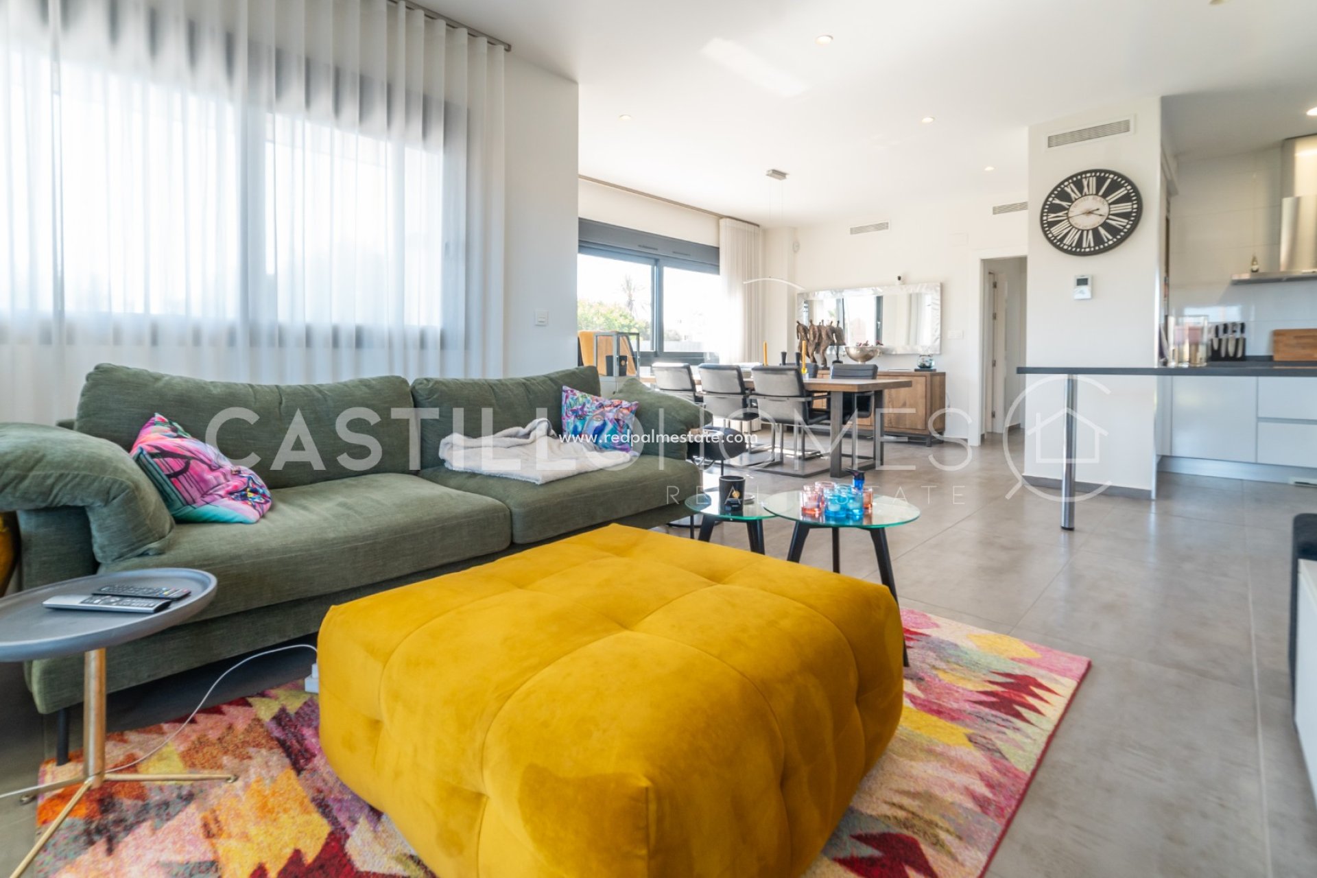 Revente - Villa -
Torrevieja - Rosaleda-los frutales