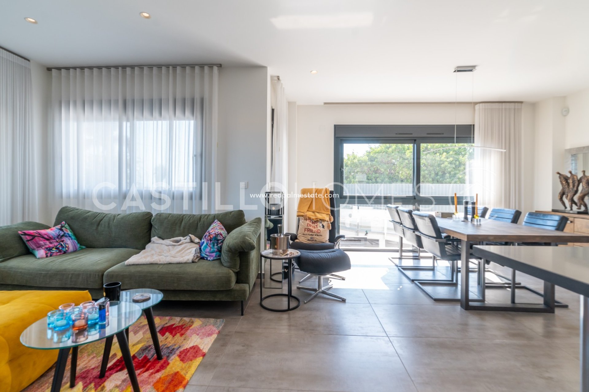 Revente - Villa -
Torrevieja - Rosaleda-los frutales