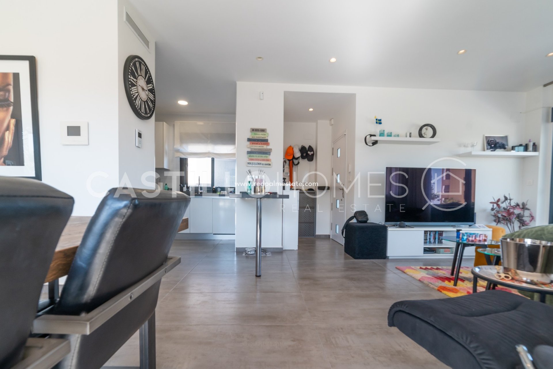 Revente - Villa -
Torrevieja - Rosaleda-los frutales