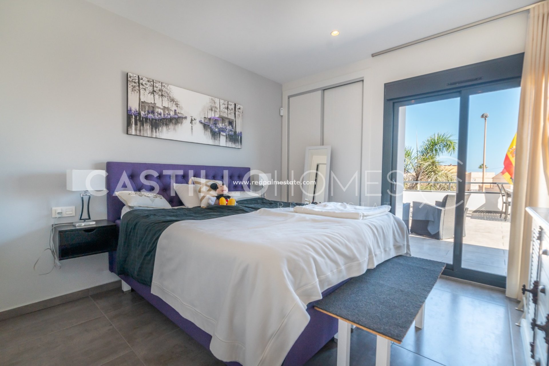 Revente - Villa -
Torrevieja - Rosaleda-los frutales