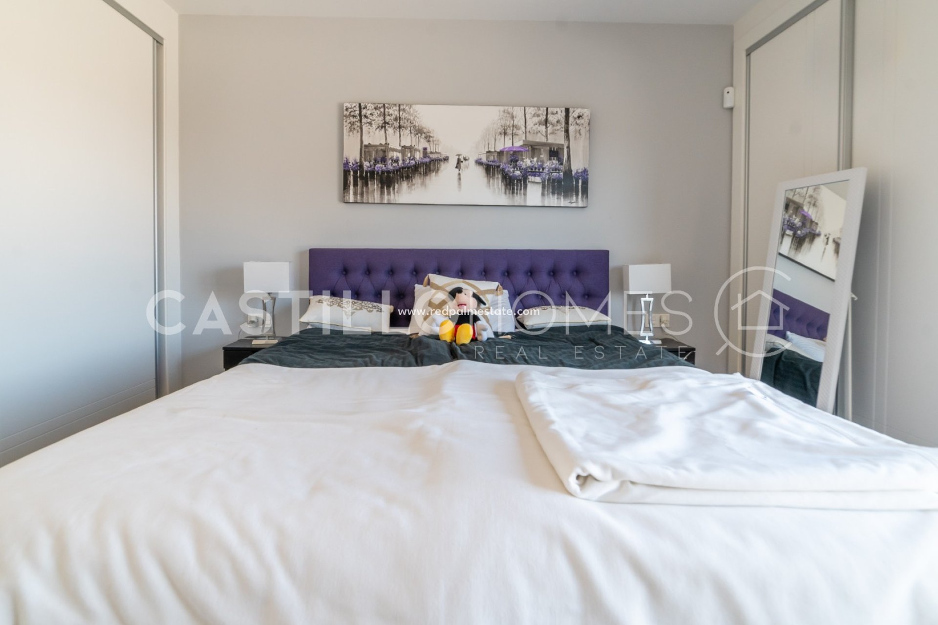 Revente - Villa -
Torrevieja - Rosaleda-los frutales