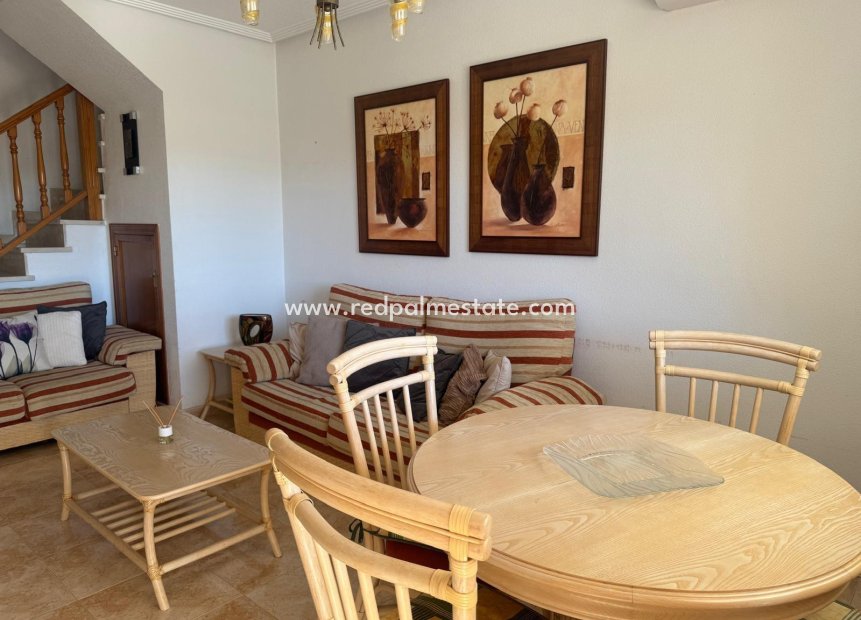 Revente - Villa -
Torrevieja - San luis