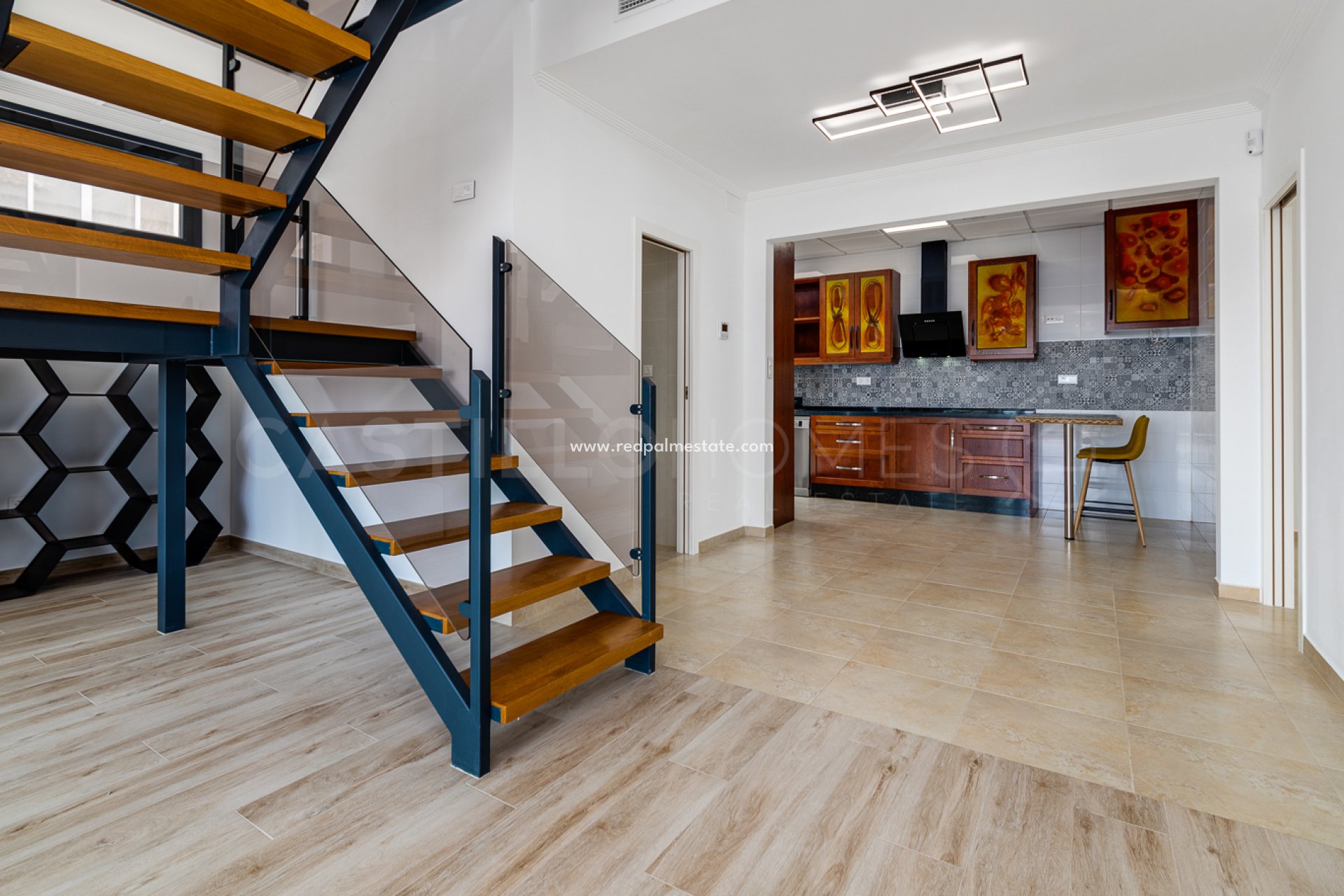 Revente - Villa -
Torrevieja - Torre del moro