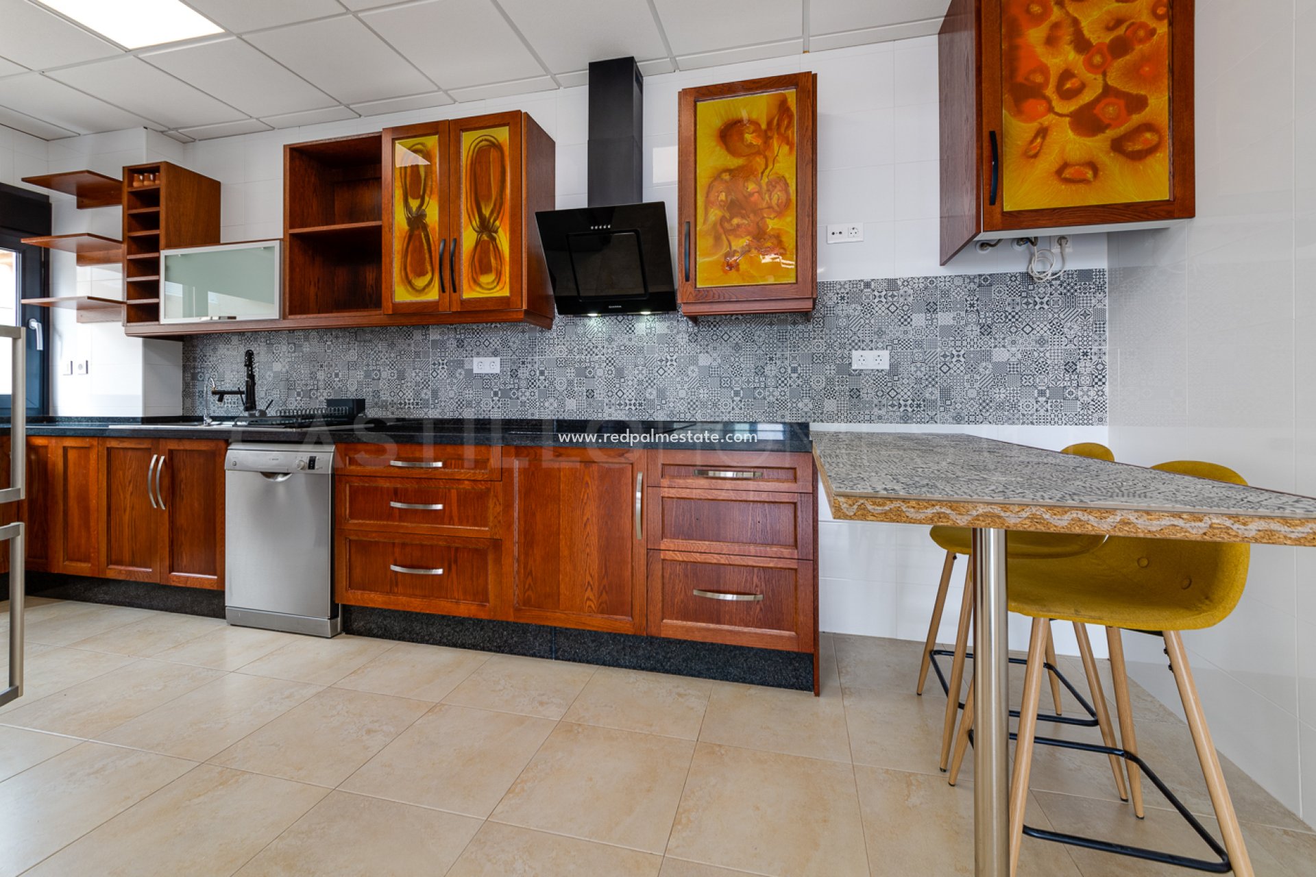 Revente - Villa -
Torrevieja - Torre del moro