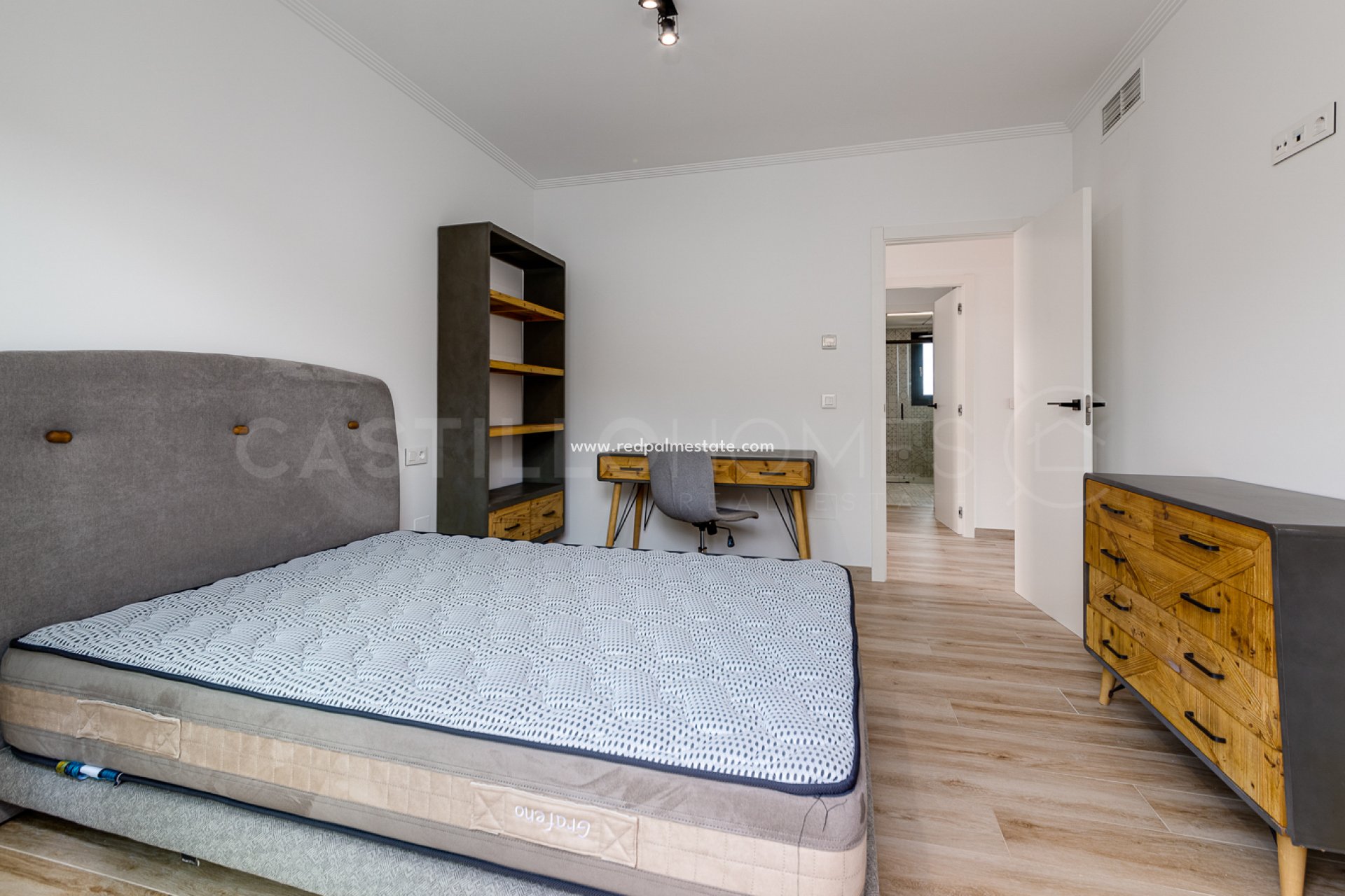 Revente - Villa -
Torrevieja - Torre del moro