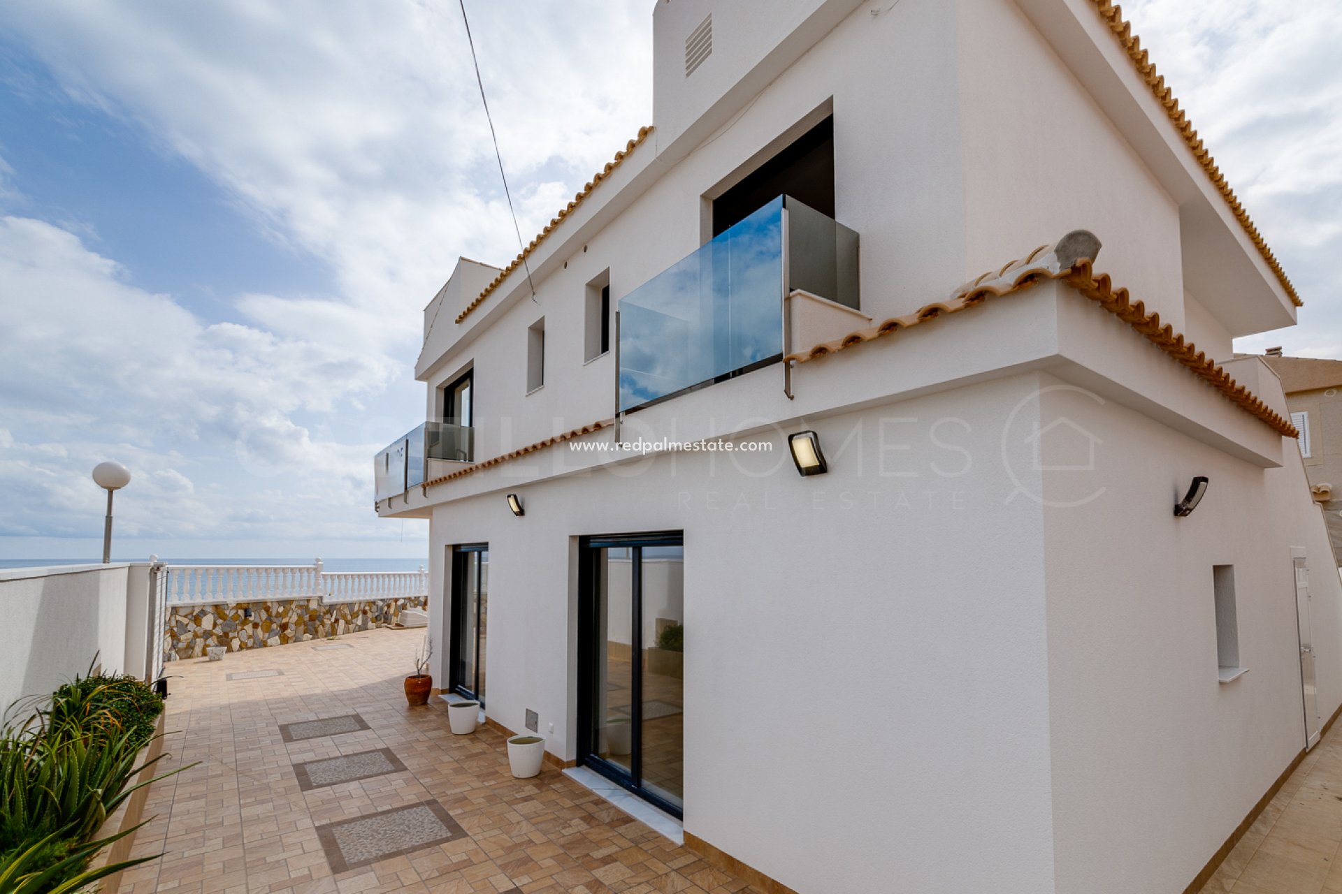Revente - Villa -
Torrevieja - Torre del moro
