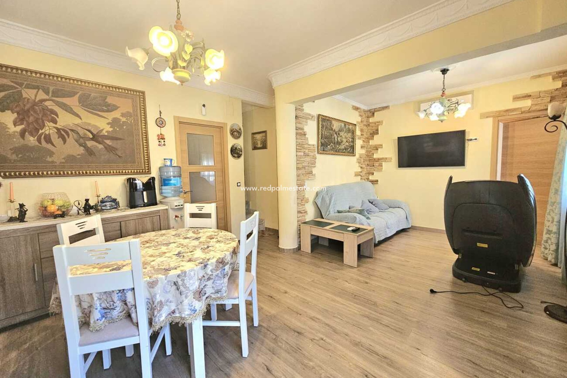 Revente - Villa -
Torrevieja - Torre del moro