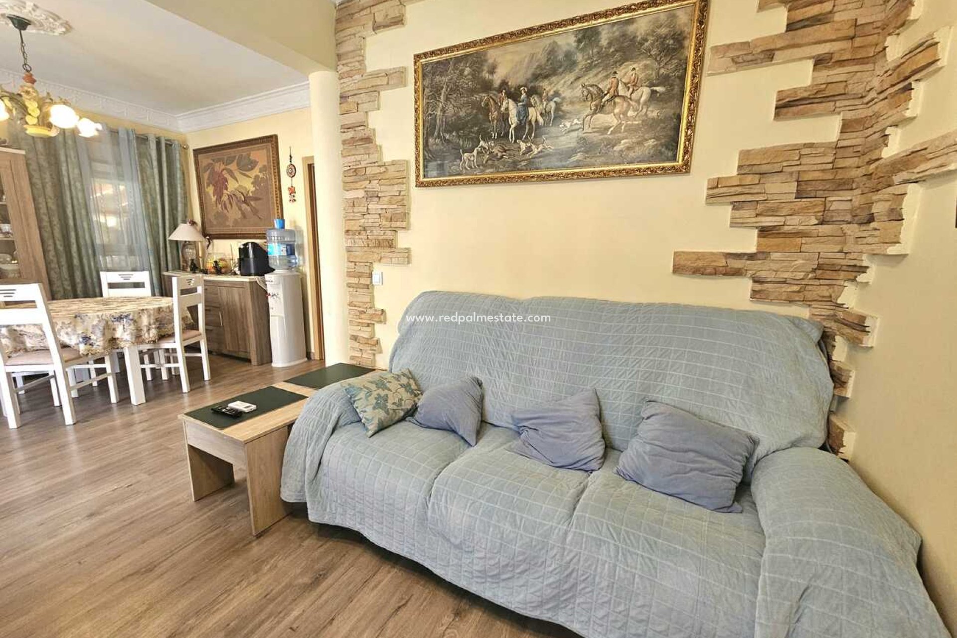 Revente - Villa -
Torrevieja - Torre del moro