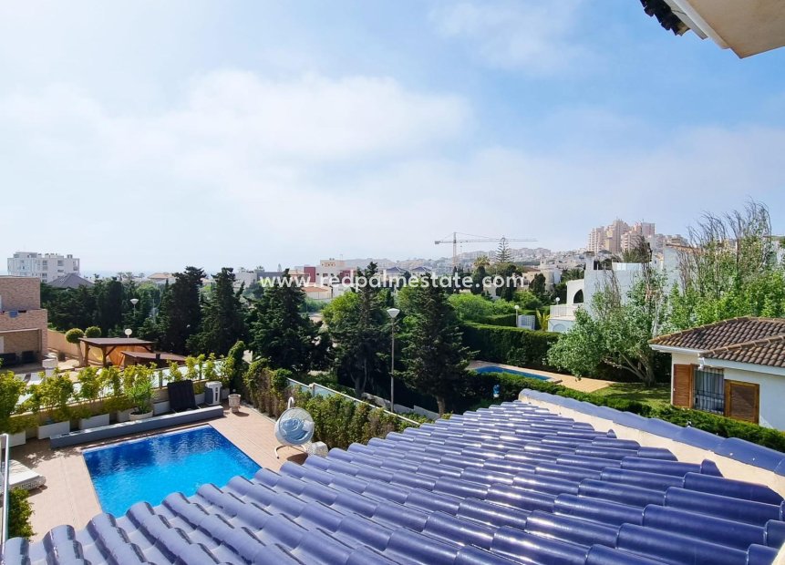 Revente - Villa -
Torrevieja - Torre la mata