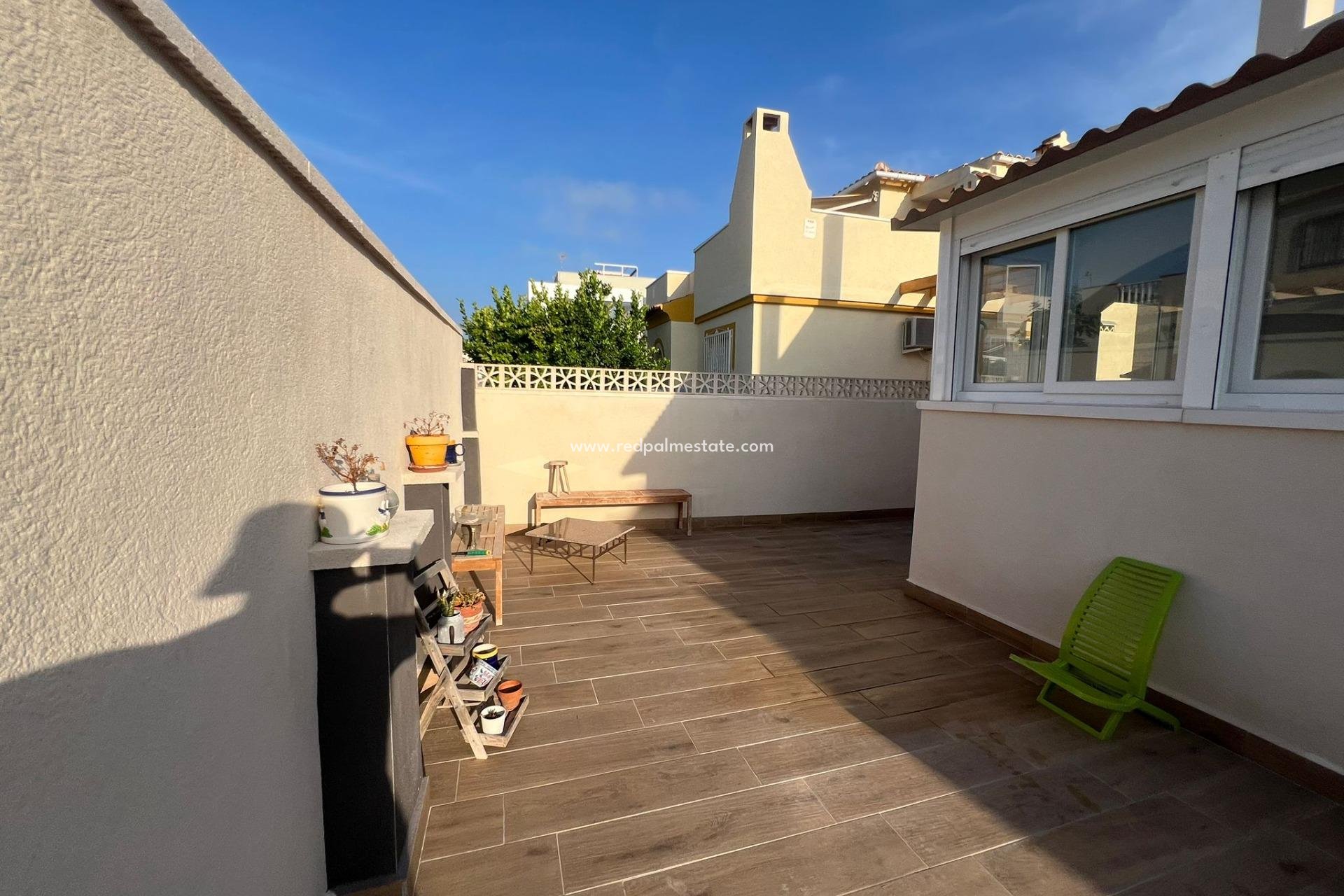 Revente - Villa -
Torrevieja - Torreblanca