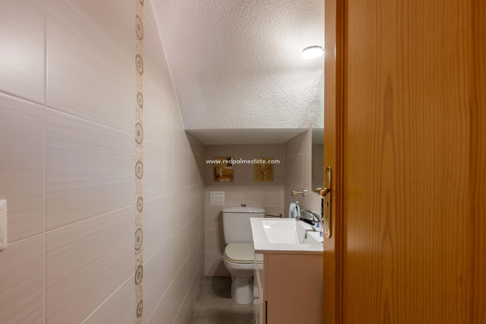 Revente - Villa -
Torrevieja - Torreblanca