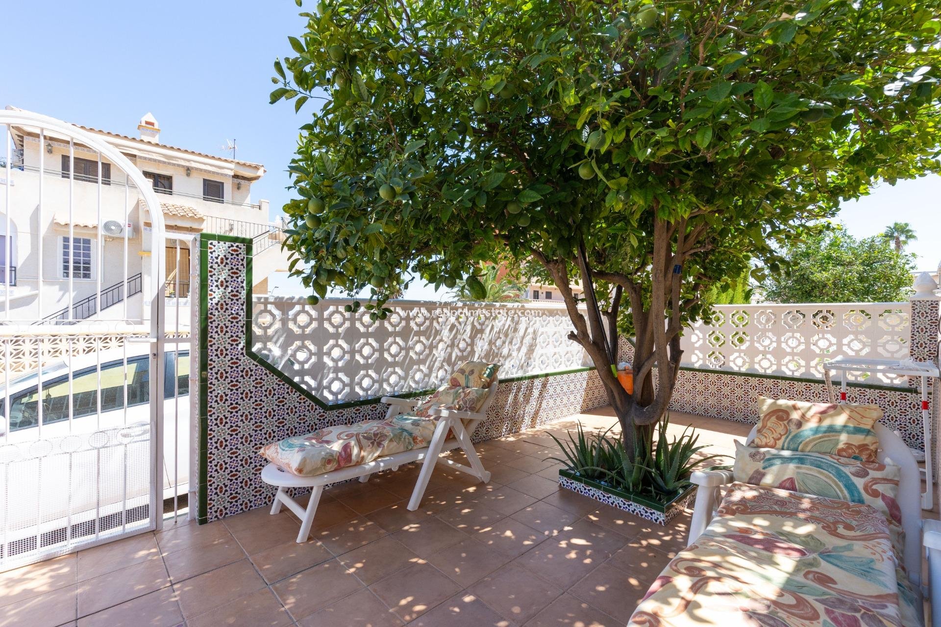 Revente - Villa -
Torrevieja - Torreblanca