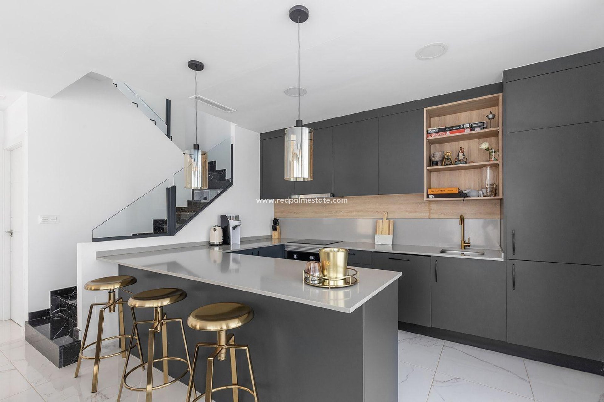 Revente - Villa -
Torrevieja - Torretas