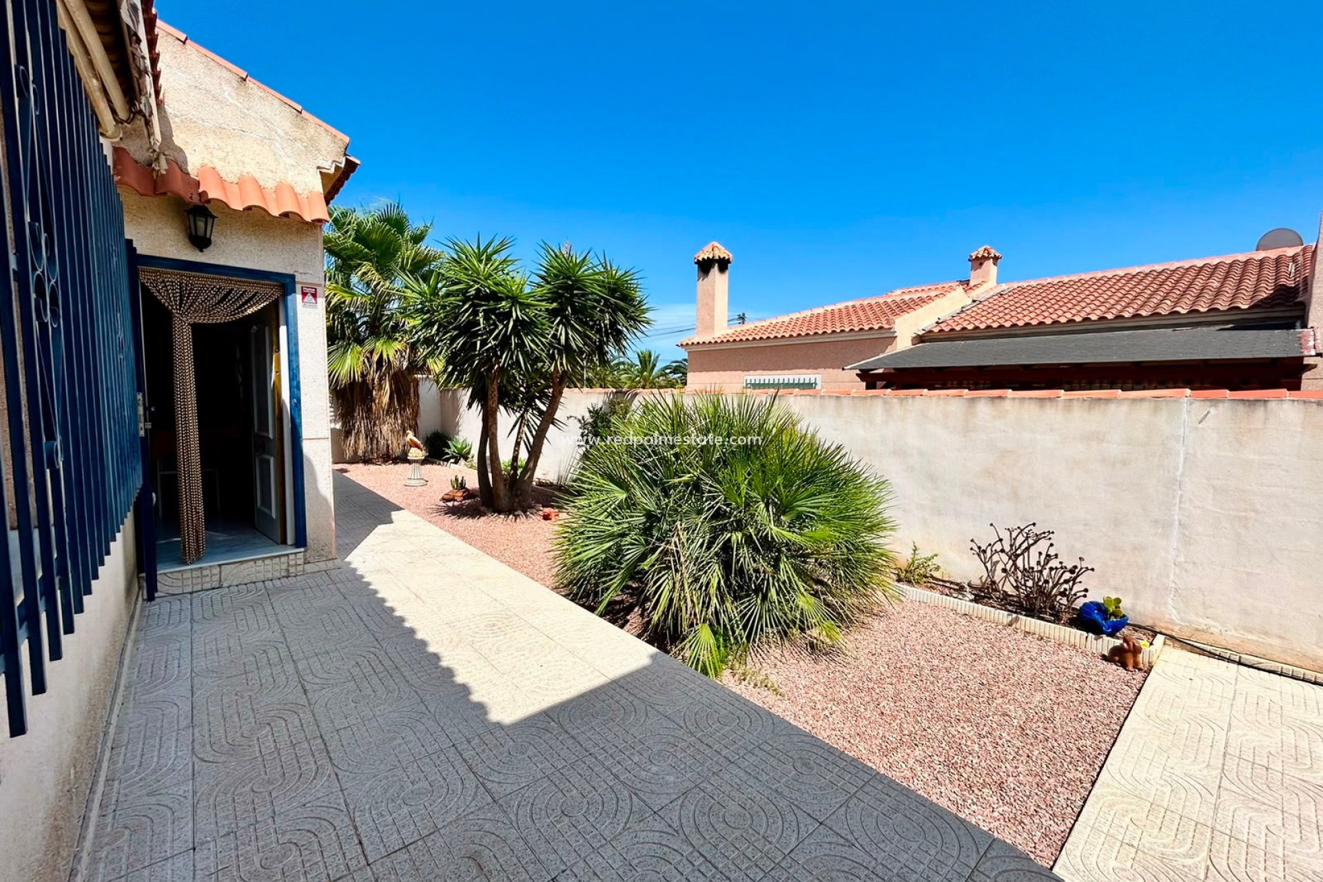 Revente - Villa -
Torrevieja - Urbanización San Luis