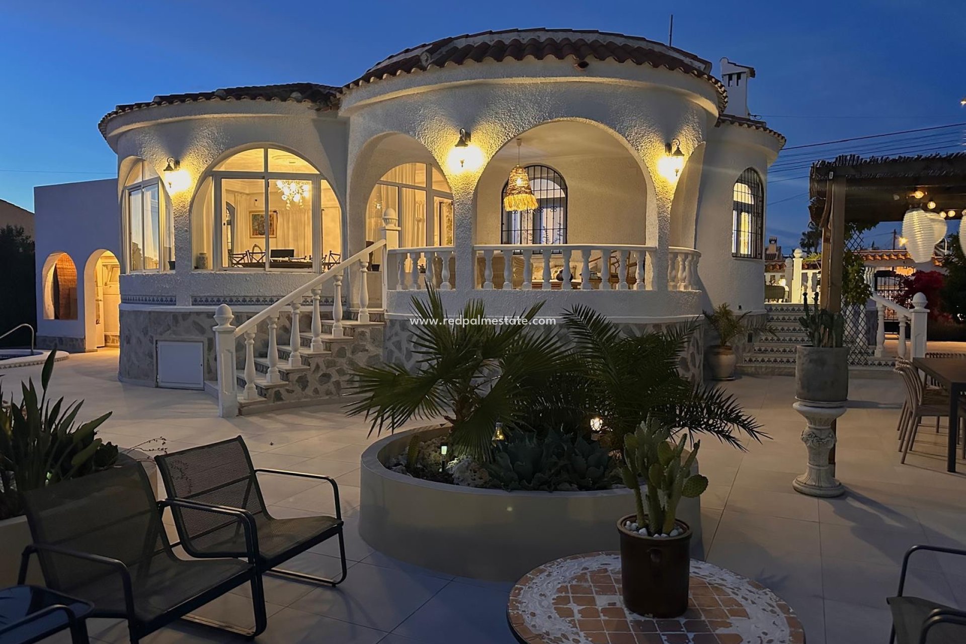 Revente - Villa -
Torrevieja