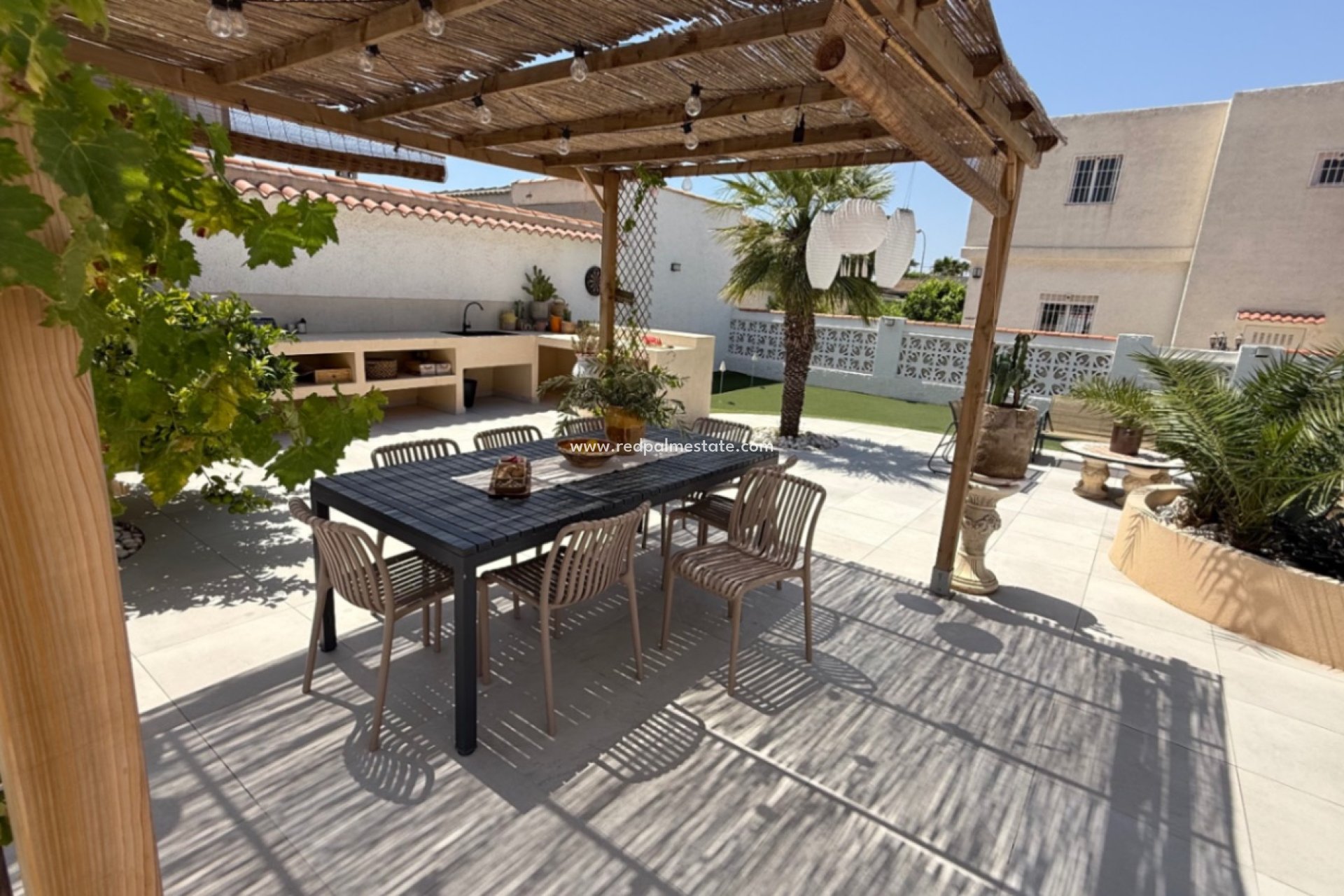 Revente - Villa -
Torrevieja