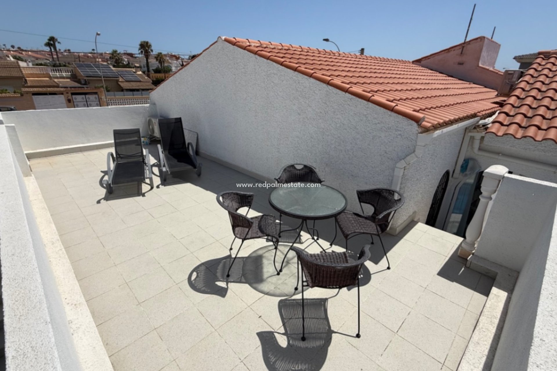 Revente - Villa -
Torrevieja