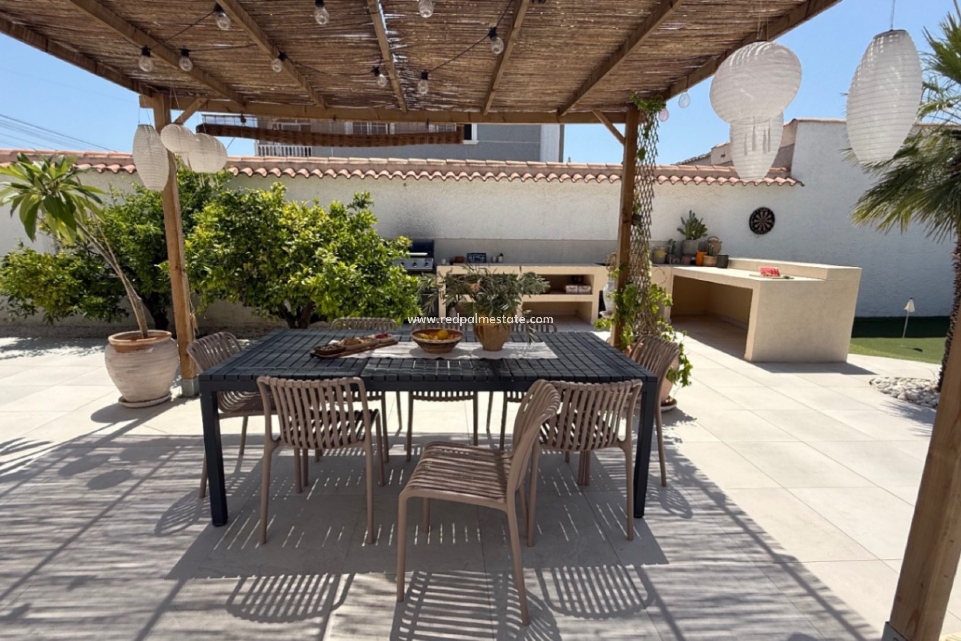 Revente - Villa -
Torrevieja