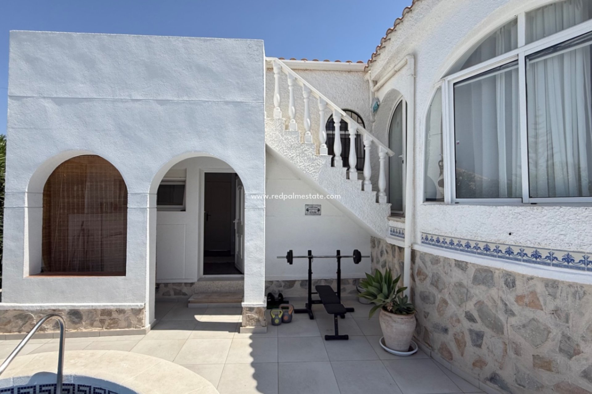Revente - Villa -
Torrevieja