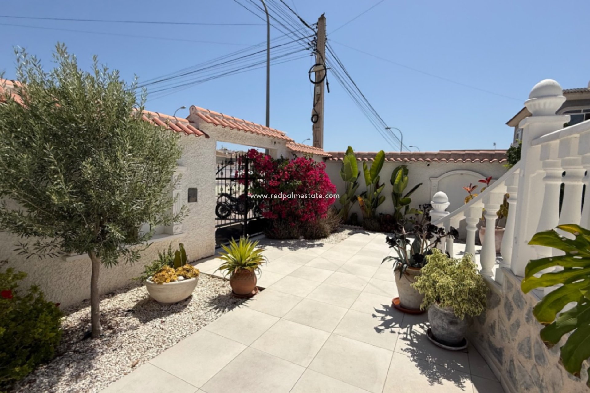 Revente - Villa -
Torrevieja