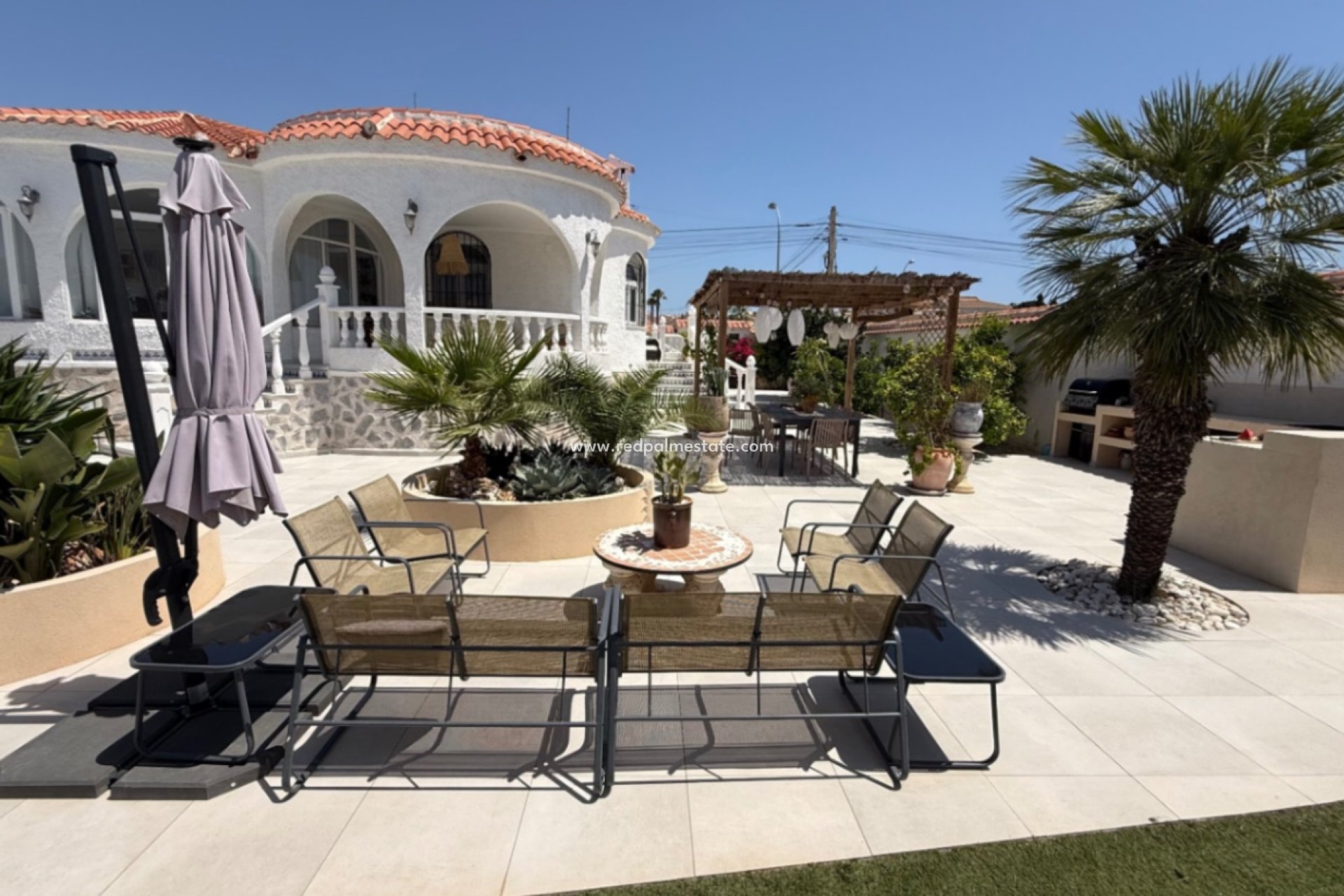 Revente - Villa -
Torrevieja