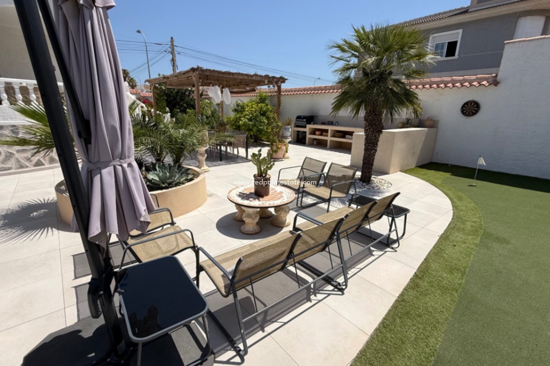 Revente - Villa -
Torrevieja