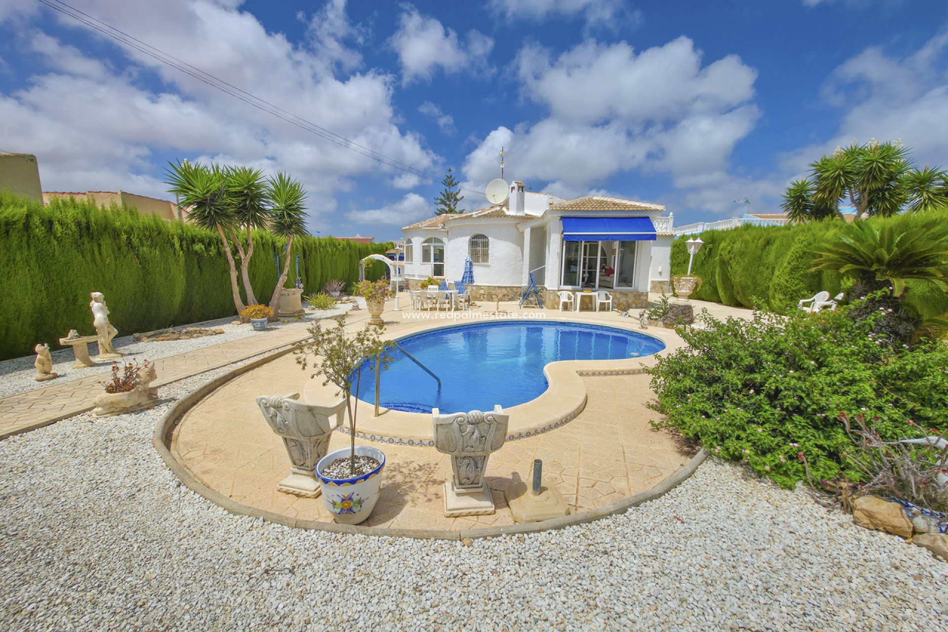 Revente - Villa -
Torrevieja