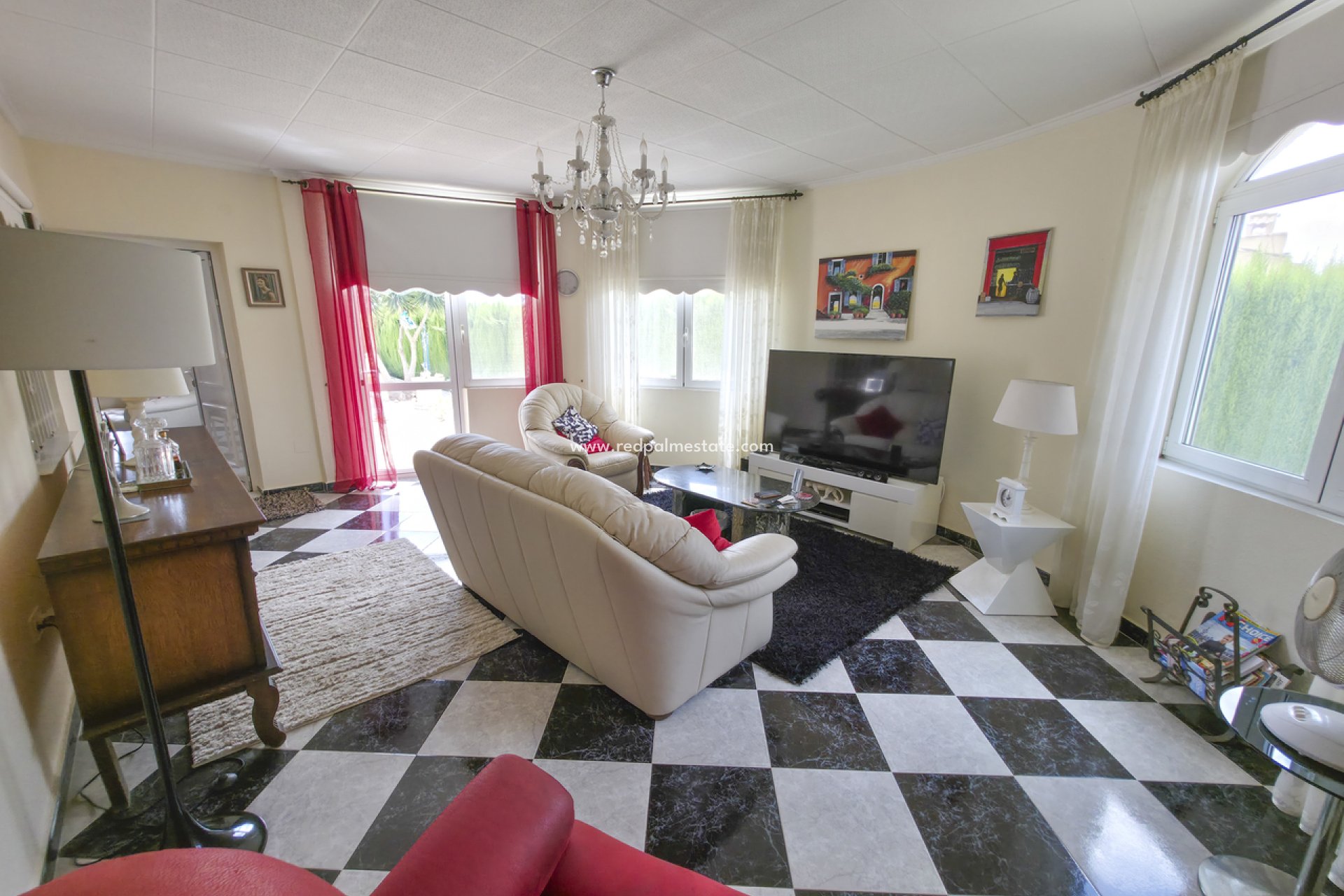 Revente - Villa -
Torrevieja