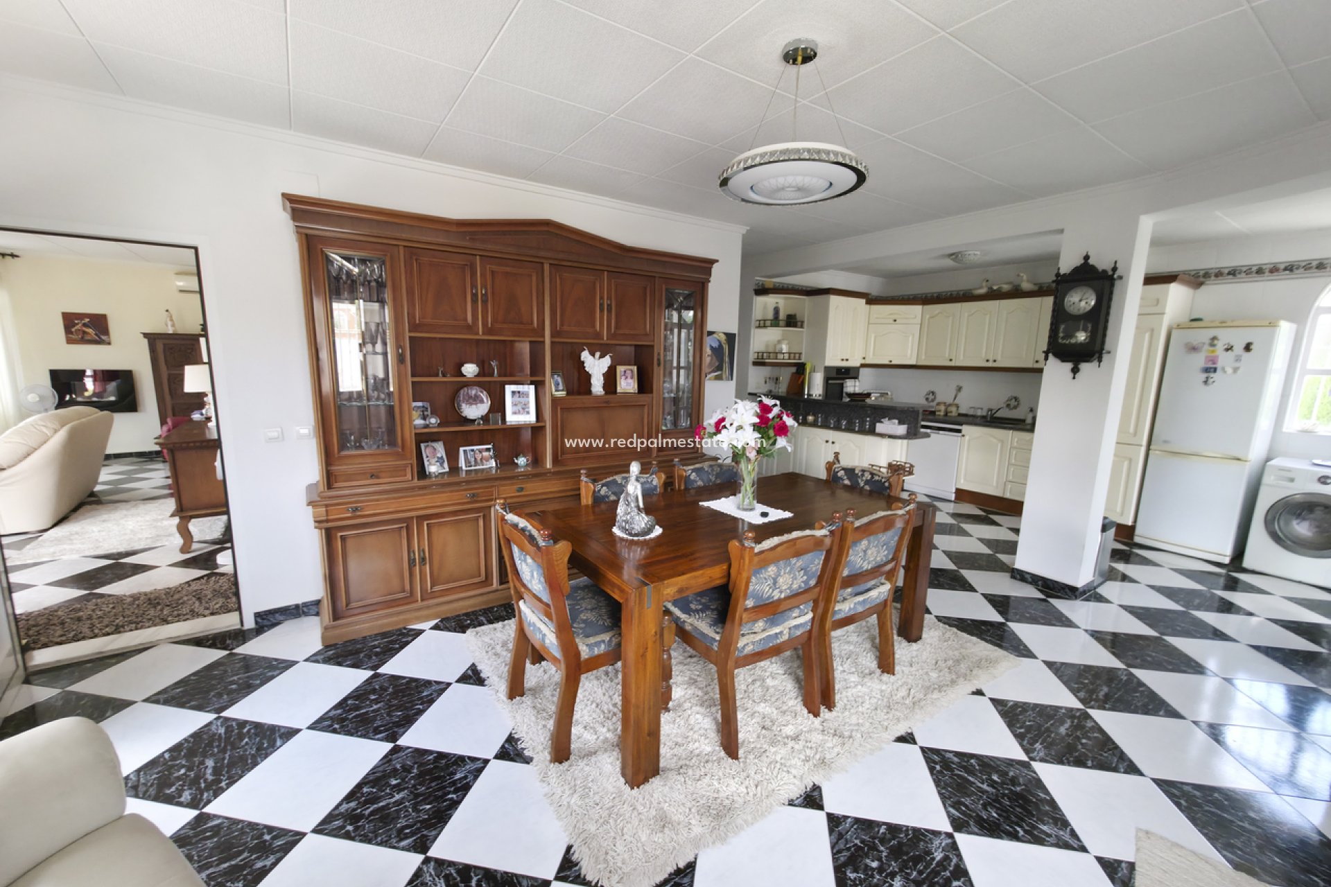 Revente - Villa -
Torrevieja