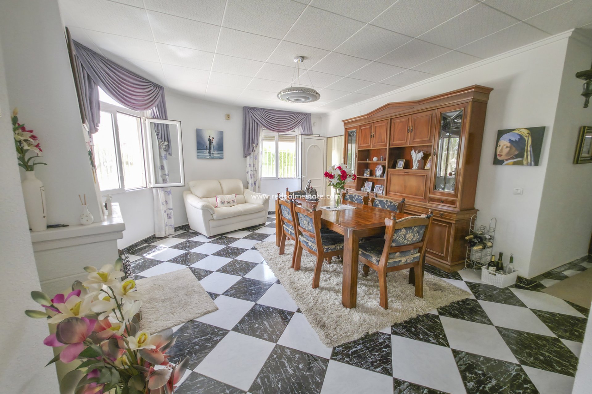 Revente - Villa -
Torrevieja