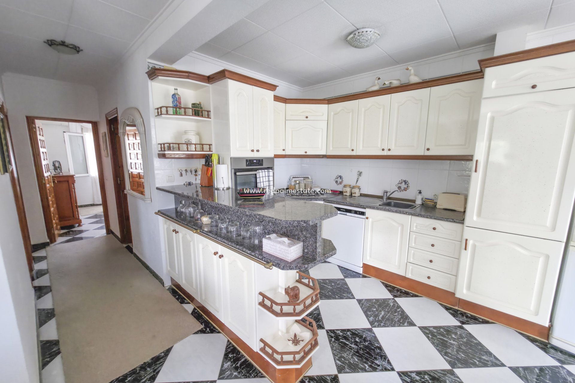 Revente - Villa -
Torrevieja