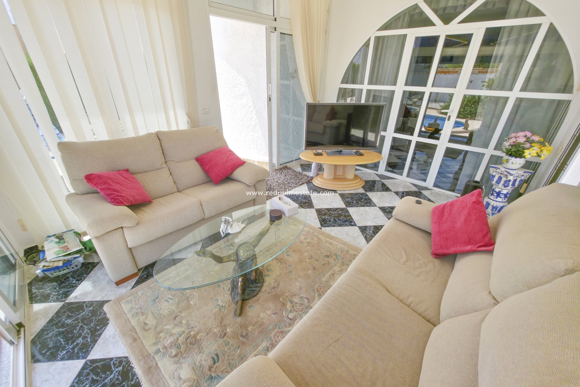 Revente - Villa -
Torrevieja