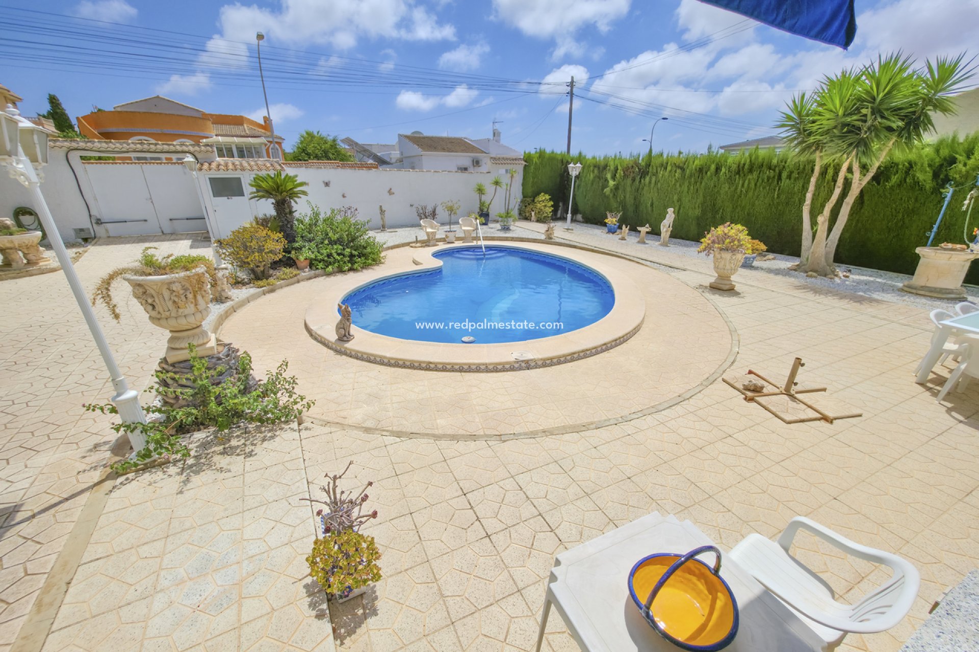 Revente - Villa -
Torrevieja