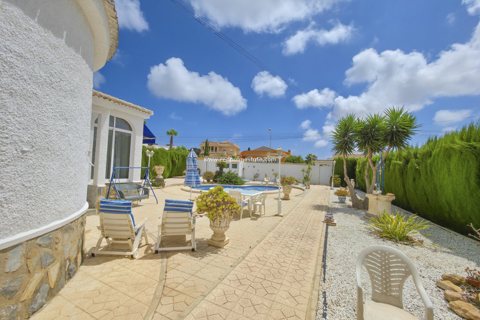 Revente - Villa -
Torrevieja