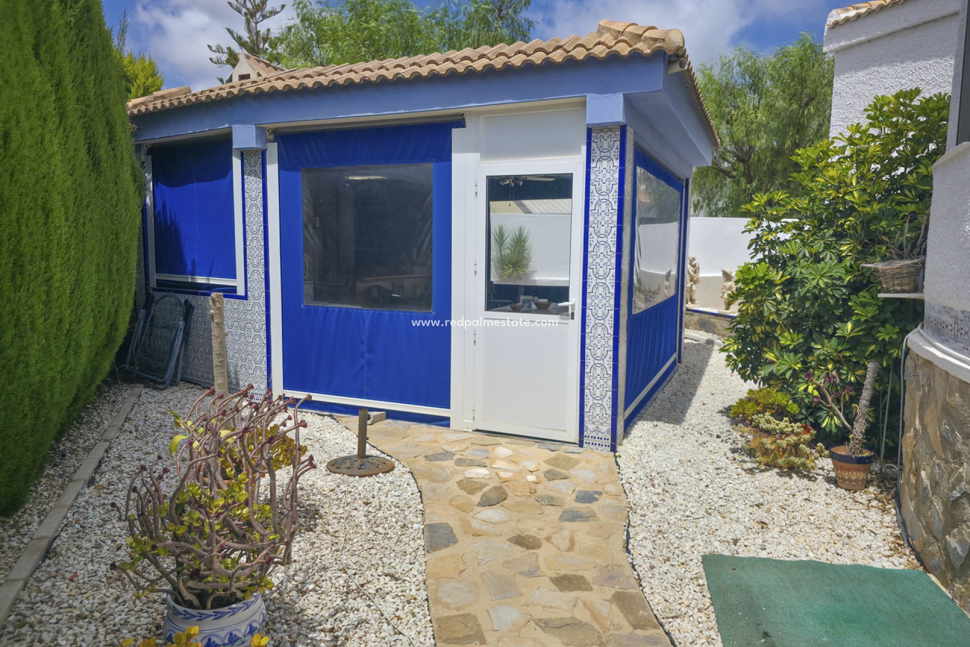 Revente - Villa -
Torrevieja