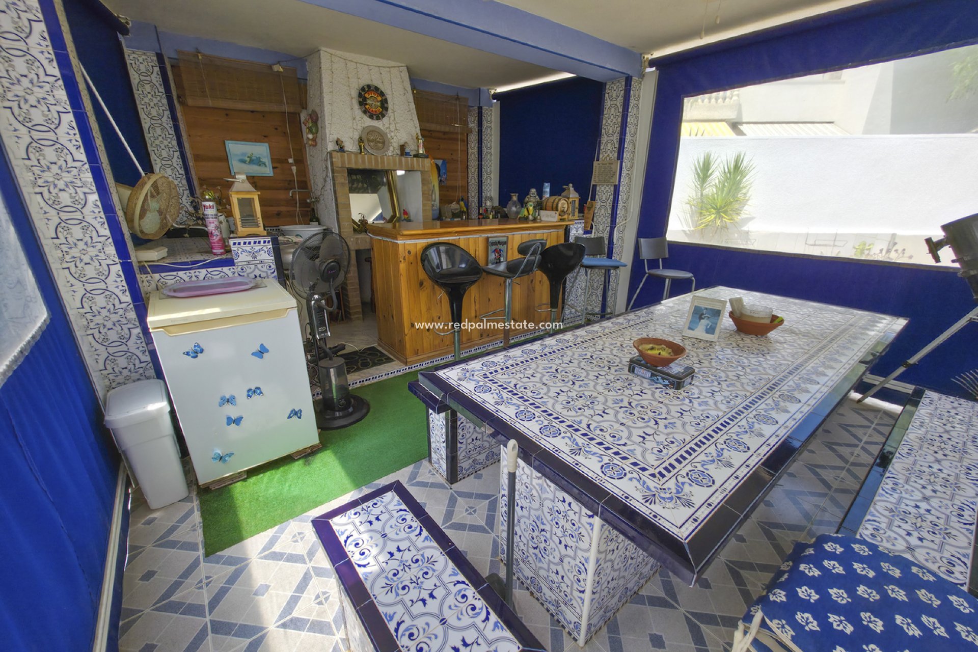 Revente - Villa -
Torrevieja