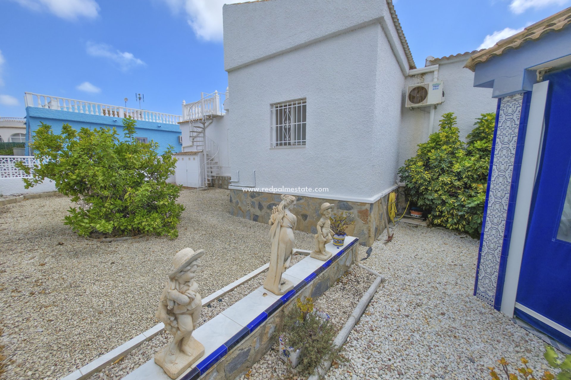 Revente - Villa -
Torrevieja