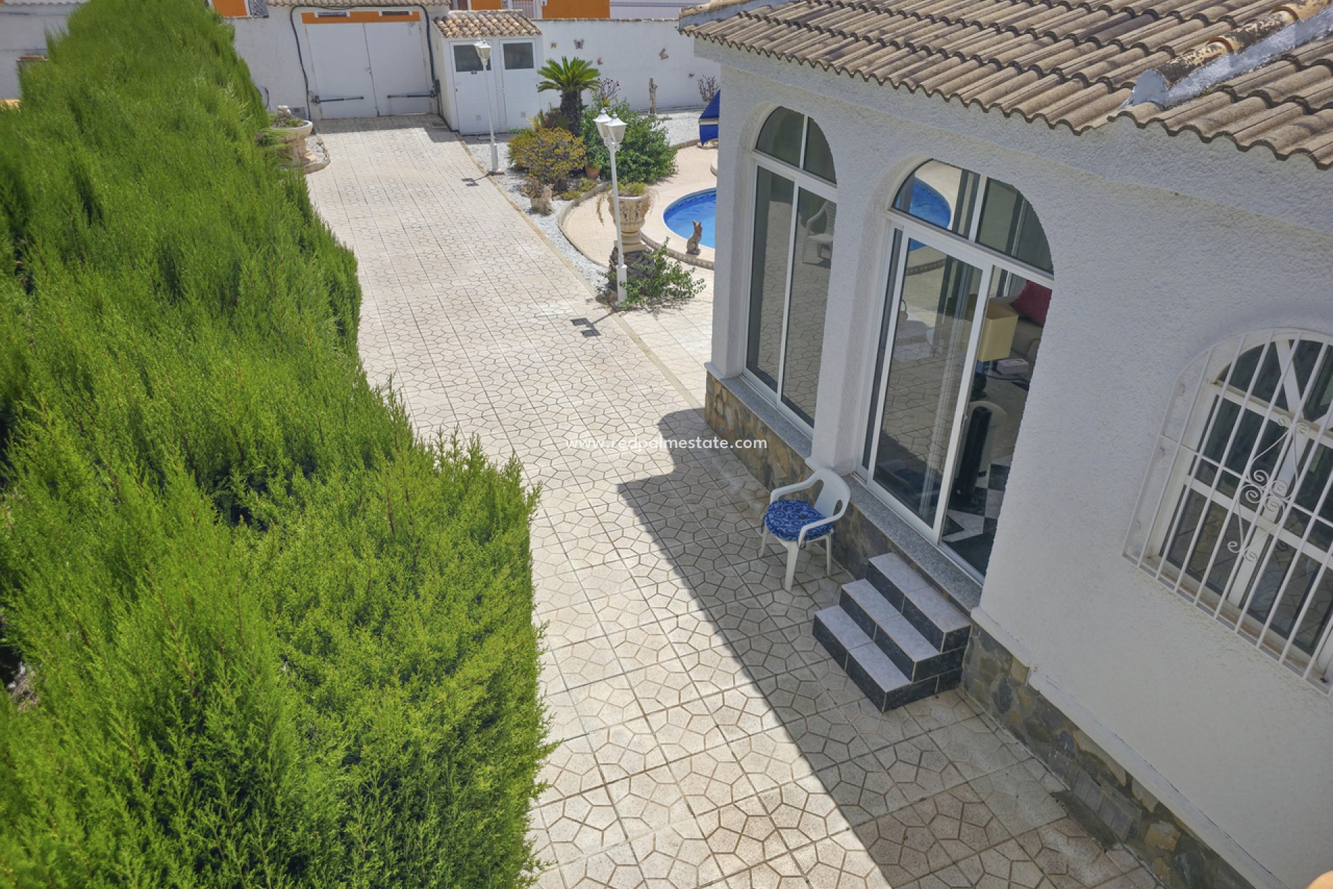 Revente - Villa -
Torrevieja